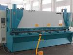 CNC Hydraulic Guillotine with Variable Rake 