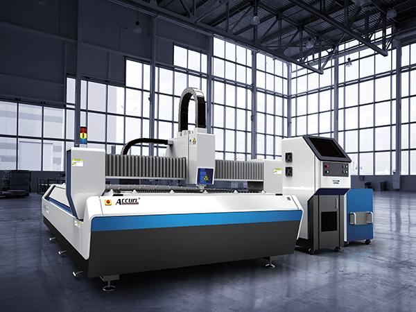 Machine de découpe laser à fibre CNC (Laser à fibre IPG de forte puissance – 500W, 700W, 1000W)