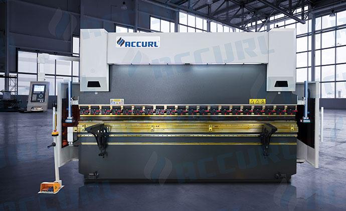 3-Axis CNC Sheet Metal Presse plieuse