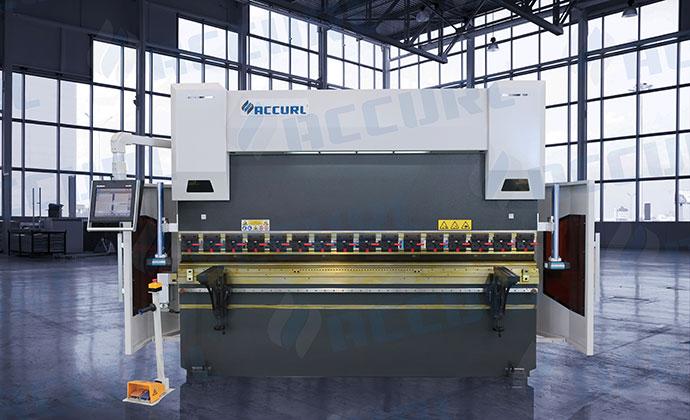 4-Axis Hydraulic CNC Sheet Metal Presse plieuse