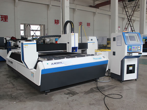 Machine de découpe laser à fibre 500W (Pour Laser à fibre IPG)