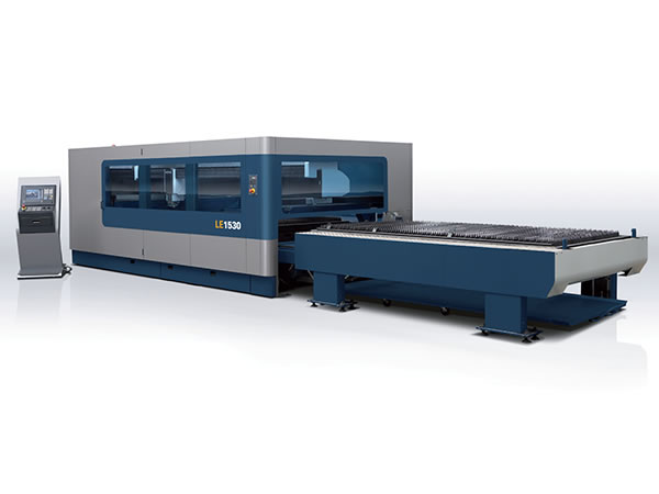 Machine de découpe laser à fibre 4KW (Pour fabricants Chinois)  