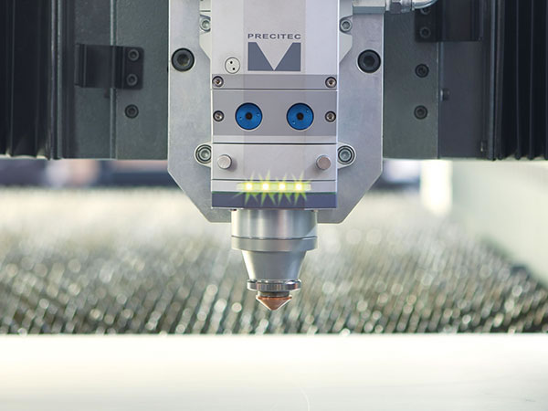 Machine de découpe laser à fibre 4KW (Pour fabricants Chinois)  