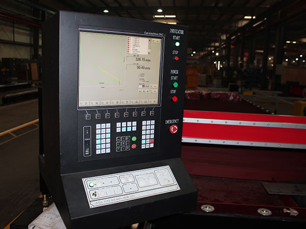 Machine CNC de découpe Plasma – Gamme GSII-L